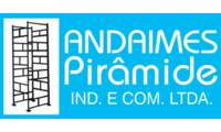 Logo Andaimes Pirâmide