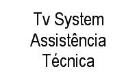 Logo Tv System Assistência Técnica em Água Verde