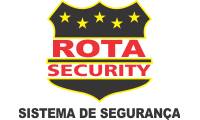 Logo Rota Security em Asa Sul