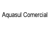 Logo Aquasul Comercial