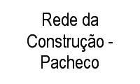 Logo Rede da Construção - Pacheco em Jardim Europa