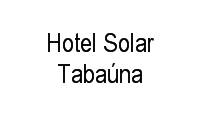 Logo Hotel Solar Tabaúna