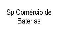 Logo Sp Comércio de Baterias