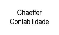 Logo Chaeffer Contabilidade