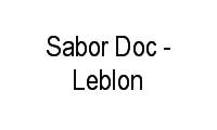 Logo Sabor Doc - Leblon em Leblon