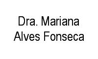 Logo Dra. Mariana Alves Fonseca em Petrópolis