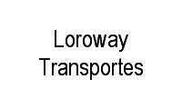 Logo Loroway Transportes