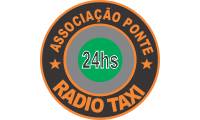 Logo Associação Ponte Rádio Táxi