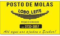 Logo POSTO DE MOLAS LOBO LEITE em Lobo Leite