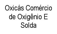 Logo Oxicás Comércio de Oxigênio E Solda em Chapada
