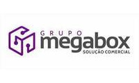Logo A Mega Box Paletes - Grupo Mega Box - BA em São Cristóvão