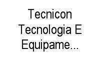 Logo Tecnicon Tecnologia E Equipamentos para Obras em Vila Georgina