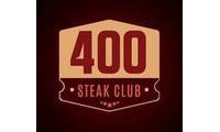 Logo 400 Steak Club em Vila Valqueire