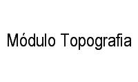 Logo Módulo Topografia