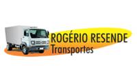 Logo Rogério Resende Transportes em Nova Cachoeirinha