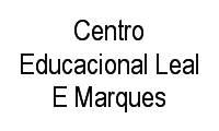 Logo Centro Educacional Leal E Marques