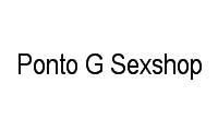 Logo Ponto G Sexshop