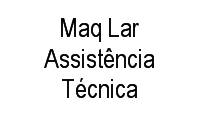 Logo Maq Lar Assistência Técnica em Flamengo