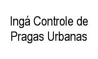 Logo Ingá Controle de Pragas Urbanas em Vila Esperança
