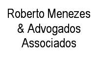 Logo Roberto Menezes & Advogados Associados em Setor Marista