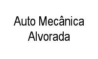 Logo Auto Mecânica Alvorada