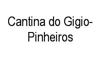 Logo Cantina do Gigio-Pinheiros em Pinheiros