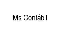 Logo Ms Contábil em Centro