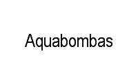 Logo Aquabombas em São João do Tauape
