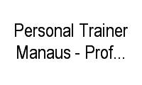 Logo Personal Trainer Manaus - Prof. Leandro Paiva em São Francisco