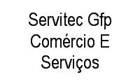 Logo Servitec Gfp Comércio E Serviços em Guaratiba
