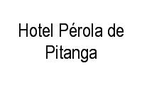 Logo Hotel Pérola de Pitanga em Ipitanga