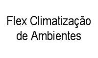 Logo Flex Climatização de Ambientes em Jardim Bonança