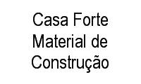 Logo Casa Forte Material de Construção em Alvorada