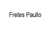 Logo Fretes Paullo