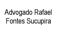 Logo Advogado Rafael Fontes Sucupira em Letícia