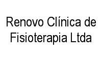 Logo Renovo Clínica de Fisioterapia em Estrela do Oriente