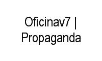 Logo Oficinav7 | Propaganda em Vila Rezende