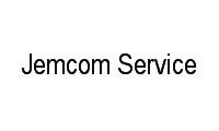 Logo Jemcom Service em Meia Praia