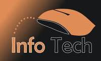 Logo Info Tech em Espinheiros