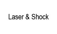 Logo Laser & Shock em Inconfidentes