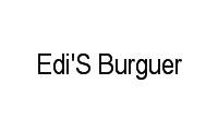 Logo Edi'S Burguer em Itaipu (Barreiro)