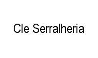 Logo Cle Serralheria em Riacho das Pedras