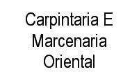Logo Carpintaria E Marcenaria Oriental em Centro