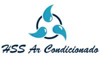 Logo Hss Ar Condicionado