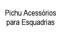 Logo Pichu Acessórios para Esquadrias em Vila Hebe