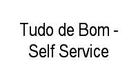 Logo Tudo de Bom - Self Service em Ipanema