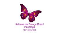 Logo Psicóloga Adriana França em Chacrinha