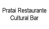 Logo Pratai Restaurante Cultural Bar