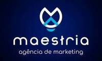 Logo de Maestria Agência de Marketing | Há 12 Anos no Mercado em Asa Norte