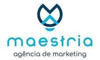 Logo Maestria Agência de Marketing em Asa Norte
